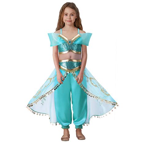 jasmine outfit disney store|jasmine outfits from aladdin.